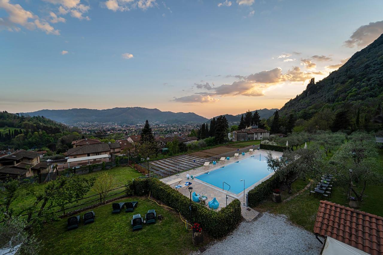 Sotto Il Cielo Di Toscana Appartamenti In Tenuta Only Adults No Pet Камайоре Екстер'єр фото